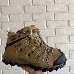 Redhead Brown Hiking Boots